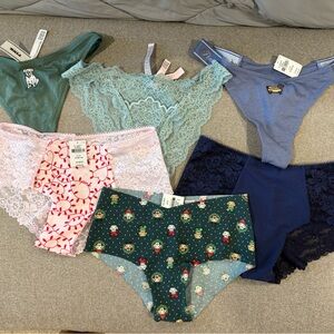 Victoria's Secret Panty set (6)